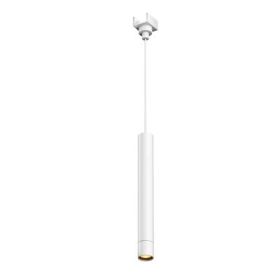 Уличный трековый светильник Фокус / Focus Led Elasity IP 3000K 8Вт 38° белый
