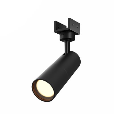 Уличный трековый светильник Фокус / Focus Led Elasity IP 3000К 8Вт 55° черный