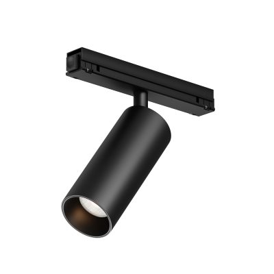 Уличный трековый светильник Фокус / Focus Led Exility IP 3000К 15Вт 36° черный