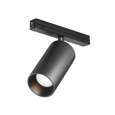 Уличный трековый светильник Фокус / Focus Led Exility IP 3000К 20Вт 36° черный