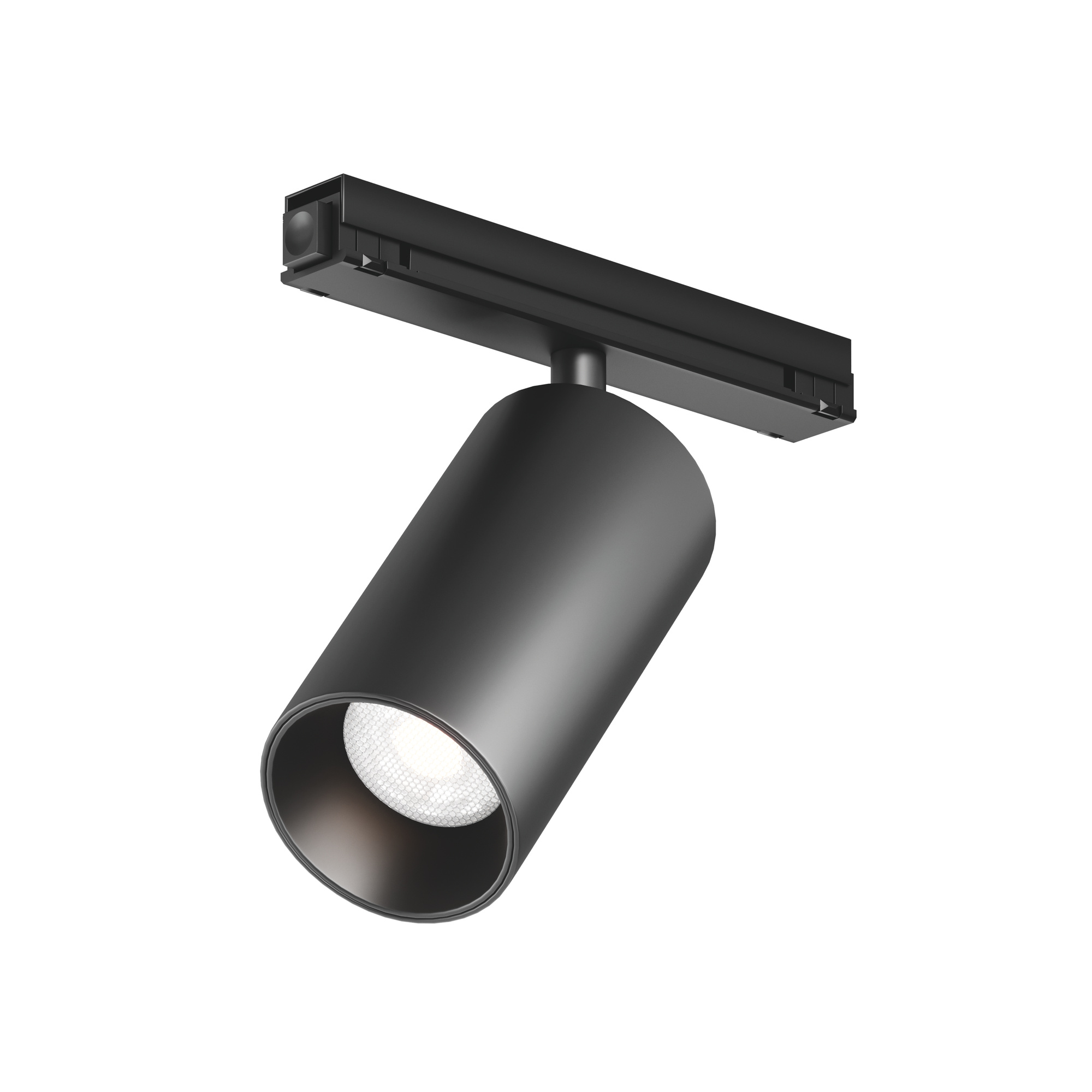 Уличный трековый светильник Фокус / Focus Led Exility IP 4000К 20Вт 36° черный