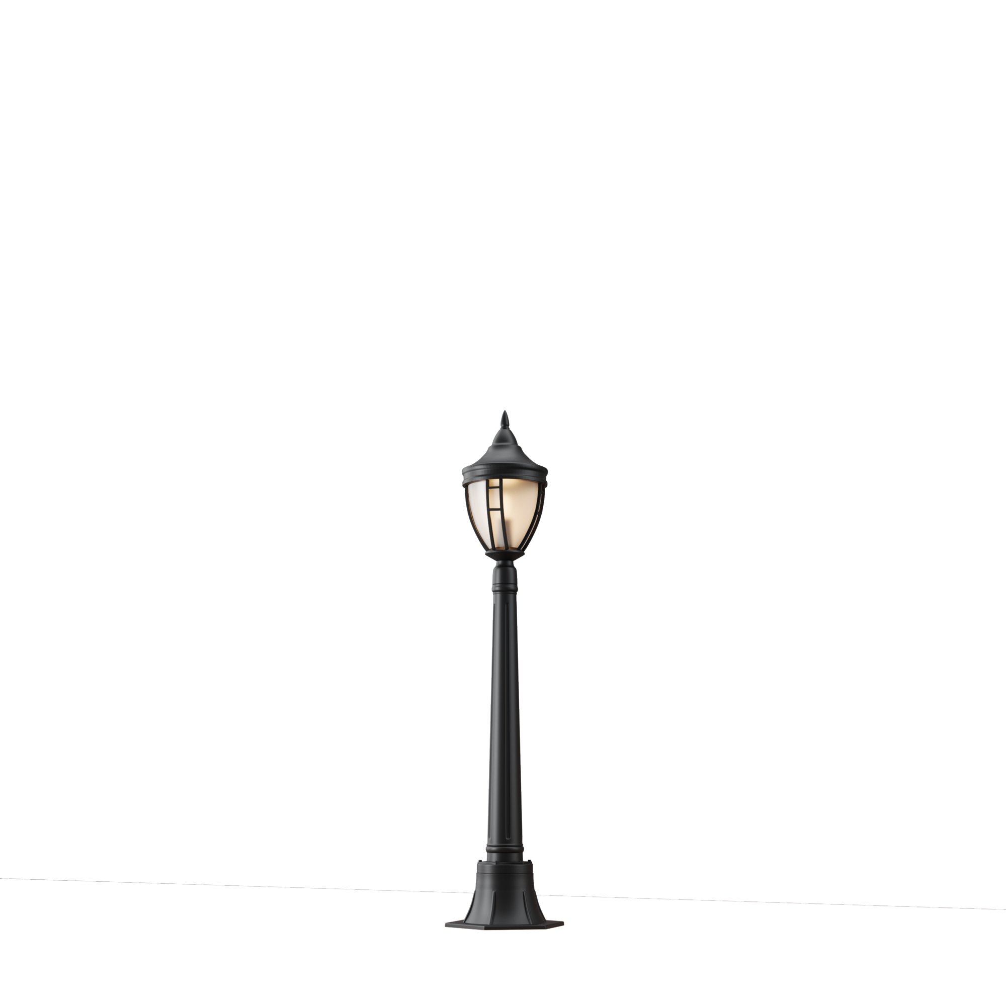 Ландшафтный светильник Риволи / Rivoli E27х1 60Вт IP 44