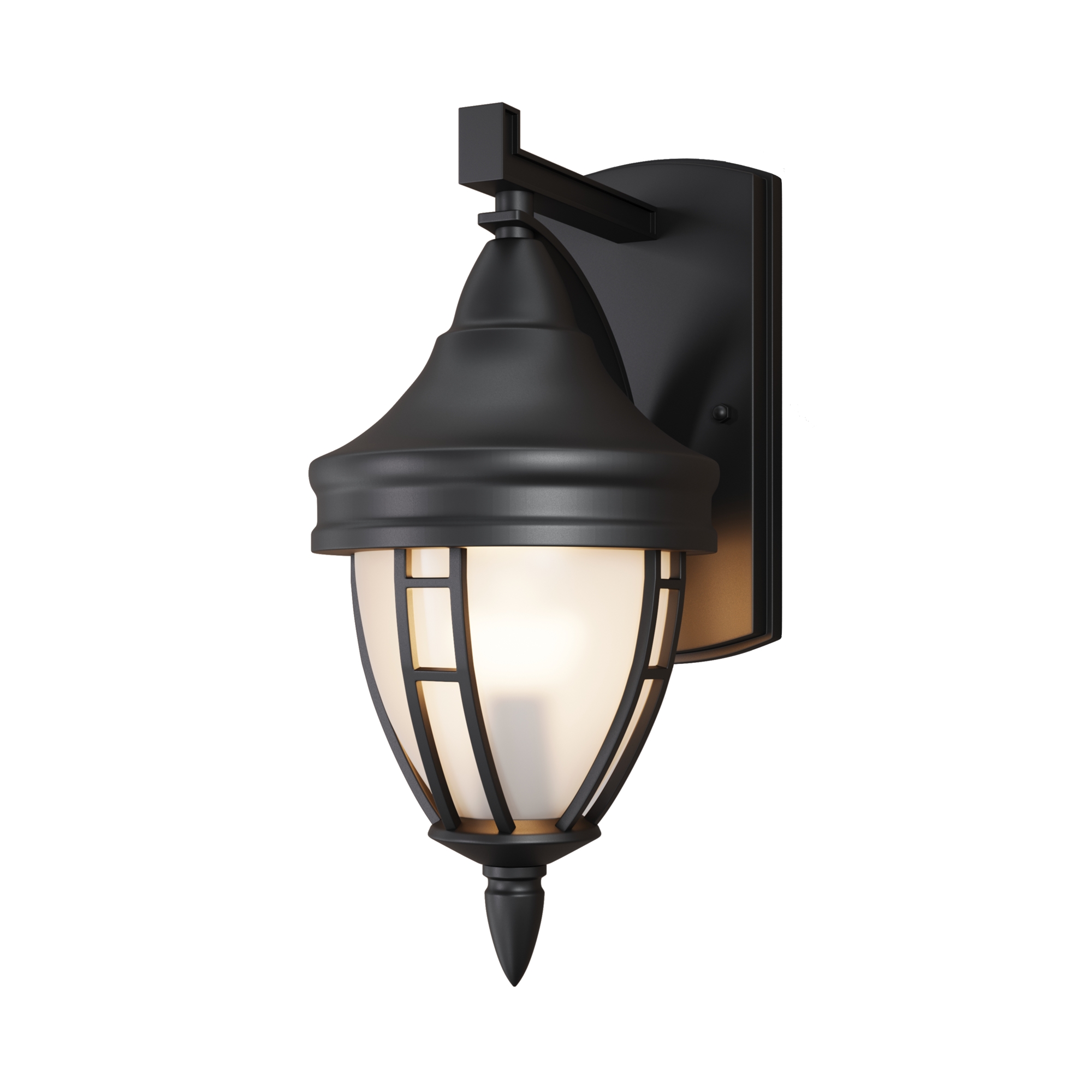 Настенный светильник (бра) Риволи / Rivoli E27х1 60Вт IP 44