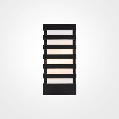 Настенный светильник (бра) Ремса / Remsa E14х2 60Вт IP 54