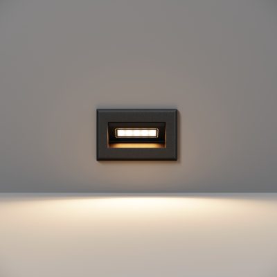Подсветка для лестниц Боска / Bosca 3000К 3Вт IP 65