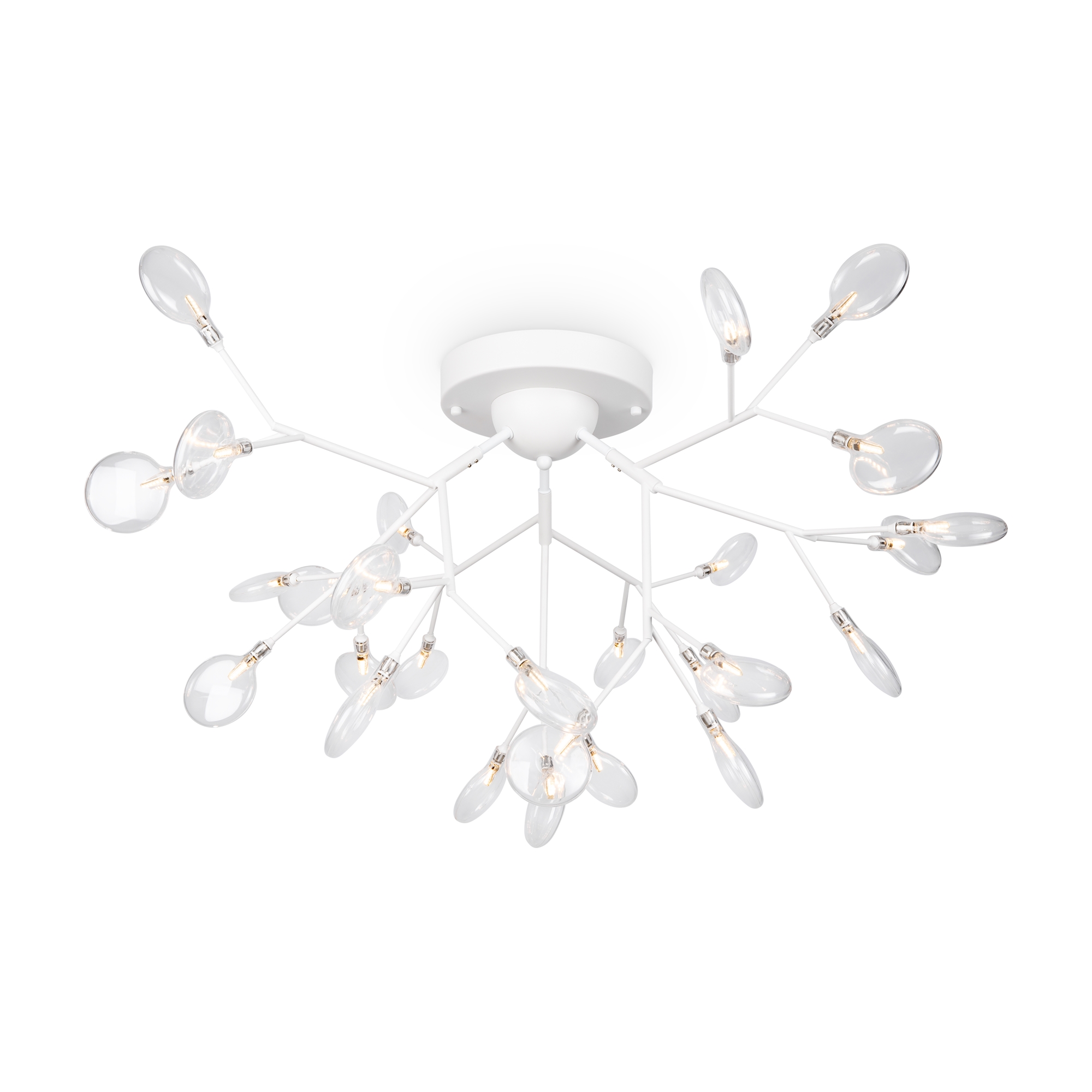 Люстра FR5049CL-27W1 Флоренсия G4x27