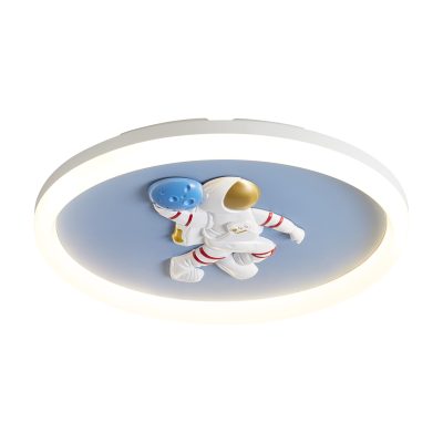 Потолочный светильник FR5457CL-L36B Космический / Cosmic 36 Вт LED