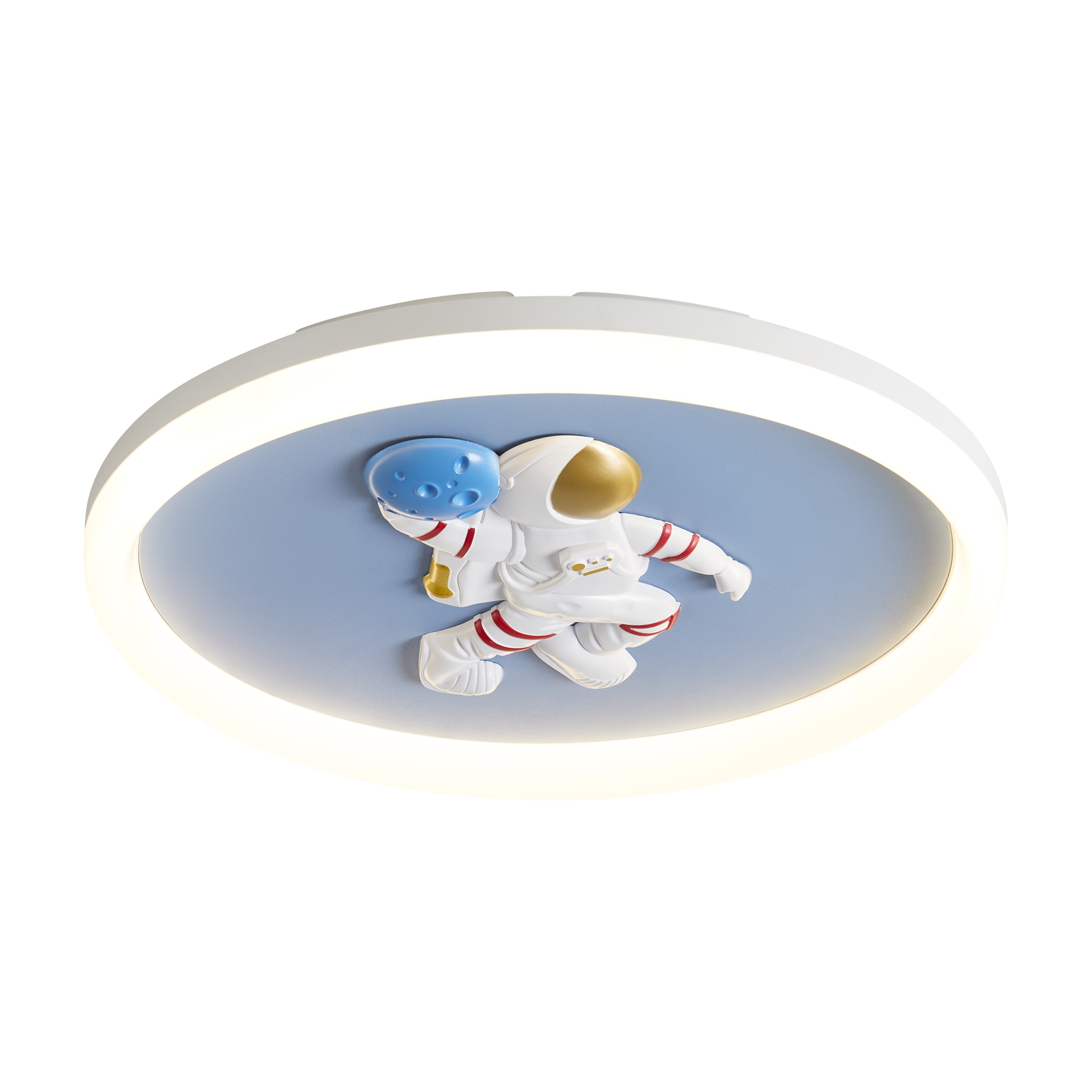 Потолочный светильник FR5457CL-L36B Космический / Cosmic 36 Вт LED