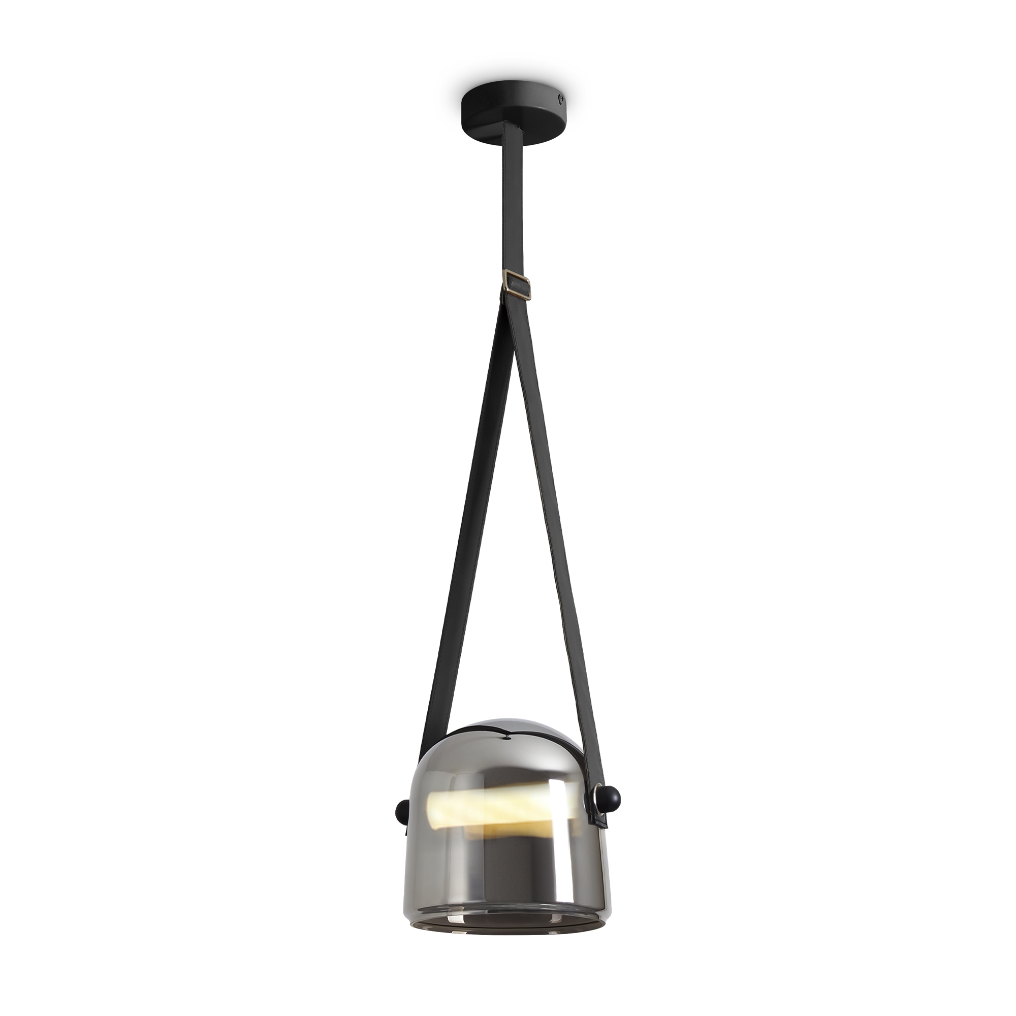Подвесной светильник FR5471PL-L12B Золото / Aurum 12 Вт LED