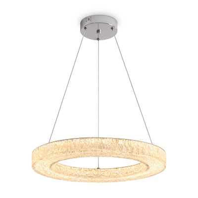 Подвесной светильник FR5519PL-L60CH Мишель / Michelle 80 Вт LED
