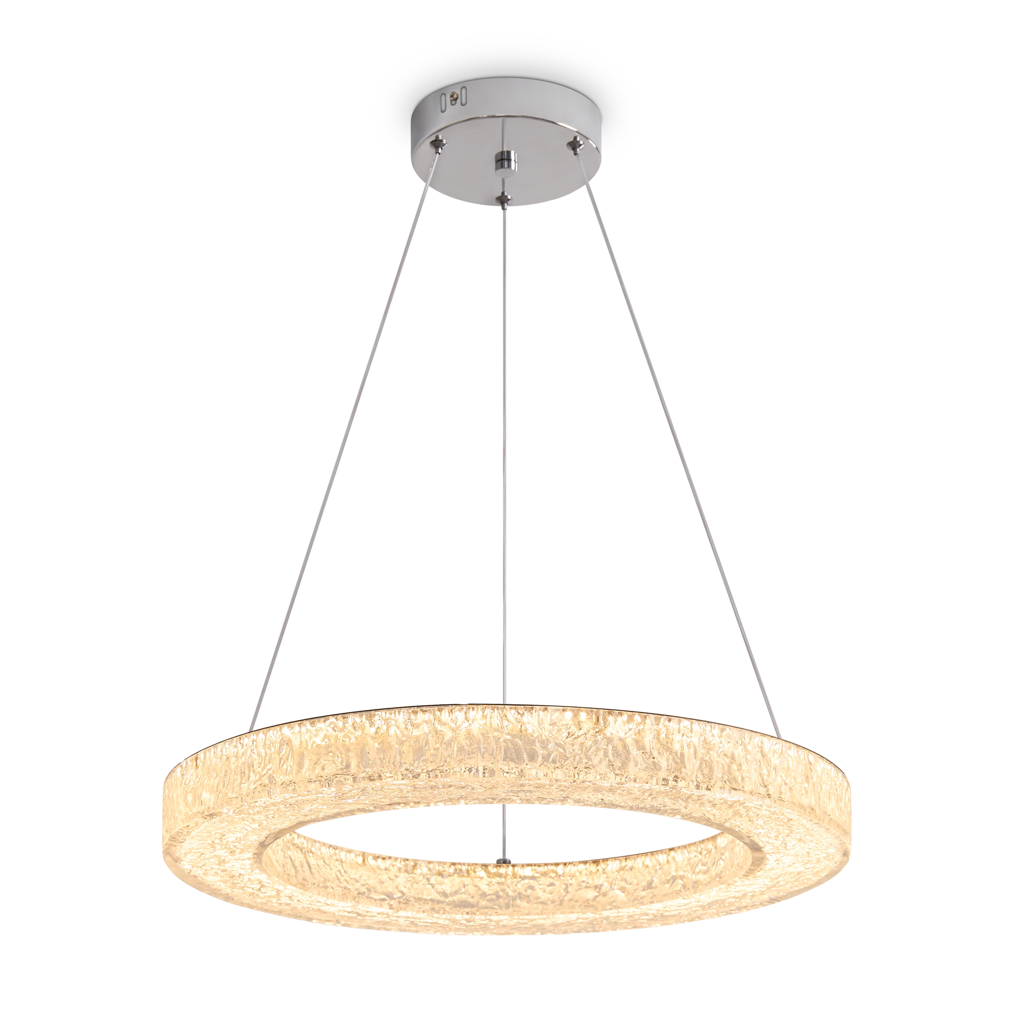 Подвесной светильник FR5519PL-L60CH Мишель / Michelle 80 Вт LED