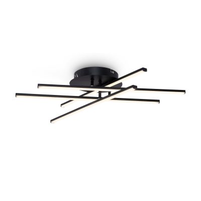 Потолочный светильник FR6036CL-L40B Хлоя / Chloe 35 Вт LED