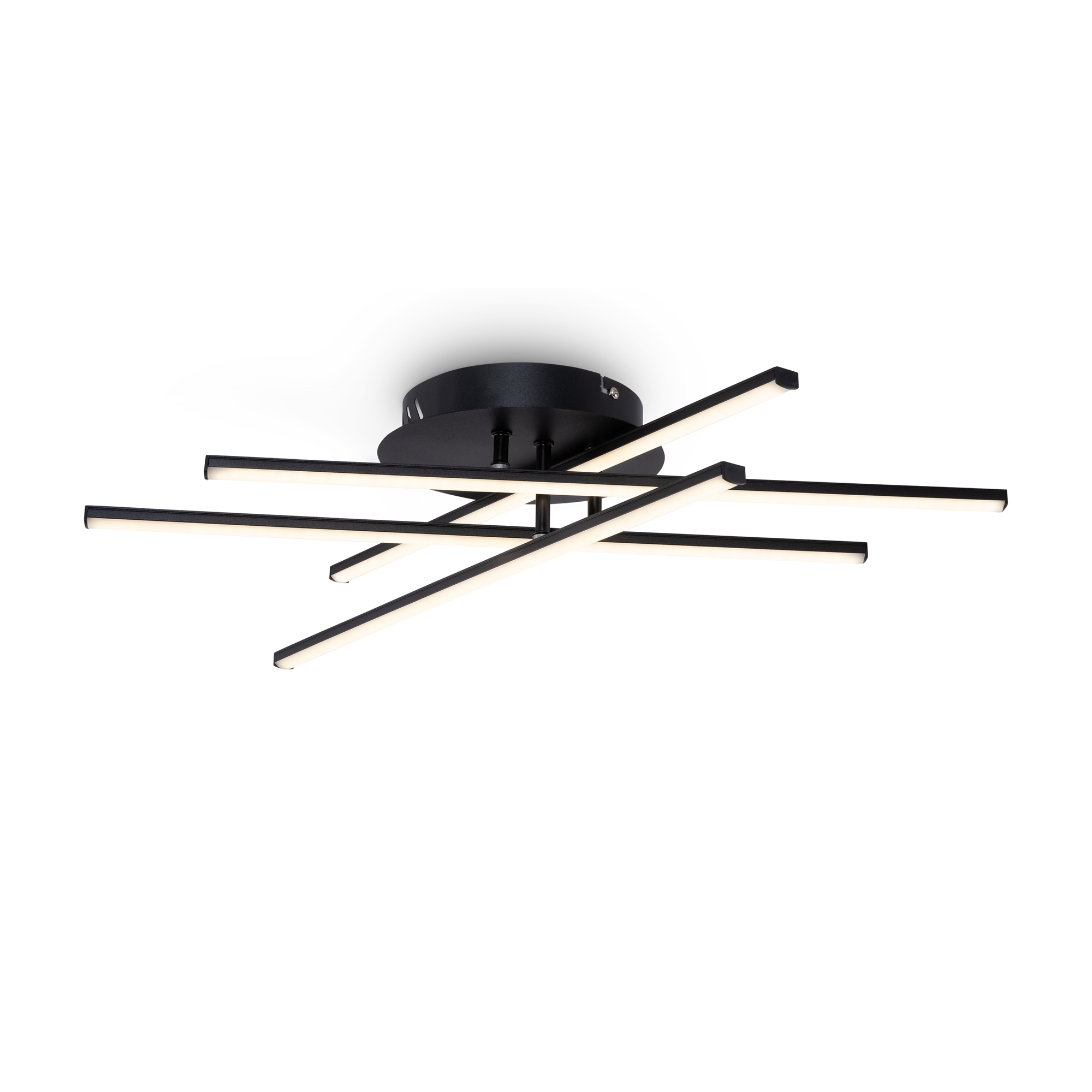 Потолочный светильник FR6036CL-L40B Хлоя / Chloe 35 Вт LED