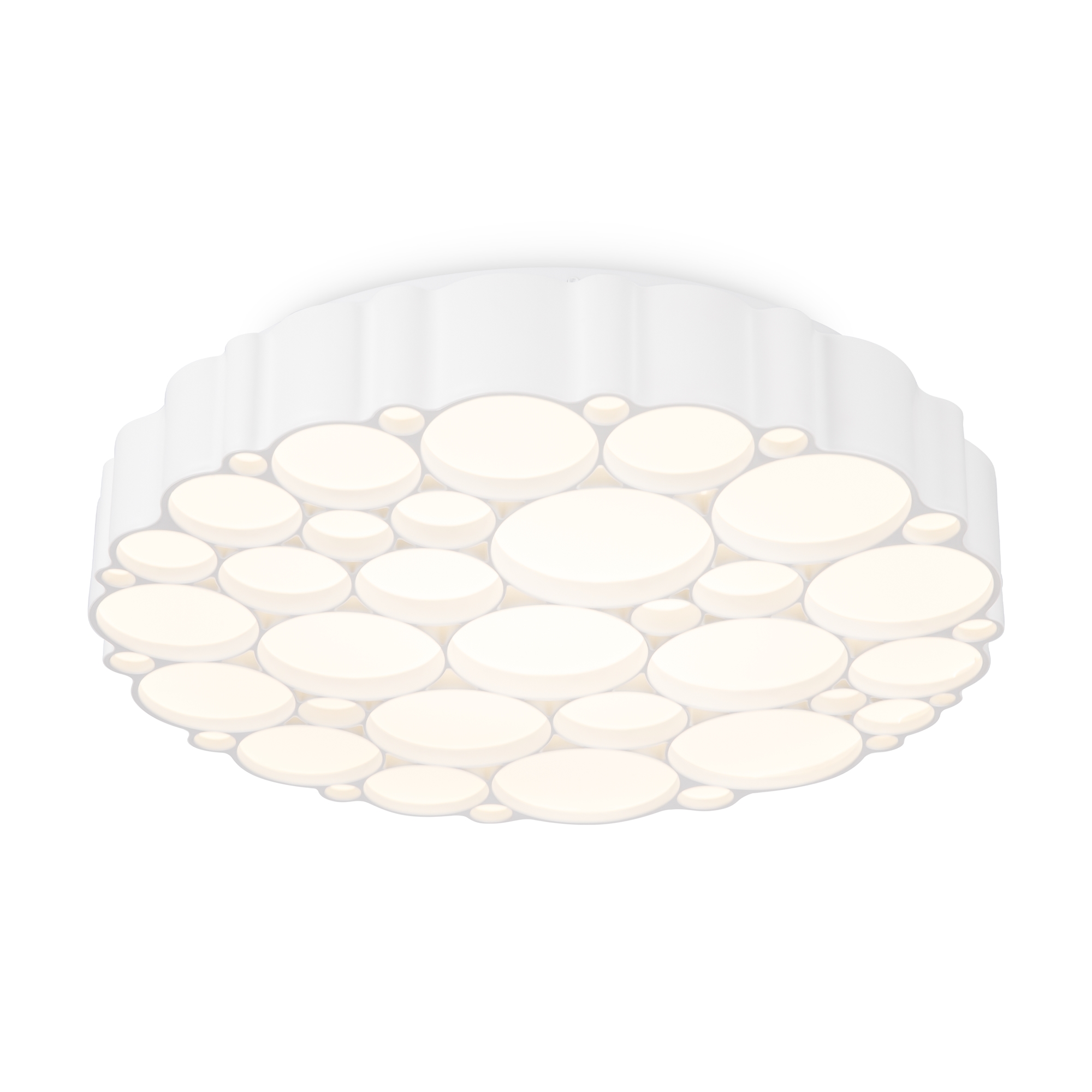 Потолочный светильник FR6043CL-L72W Мэрилин 72 Вт LED