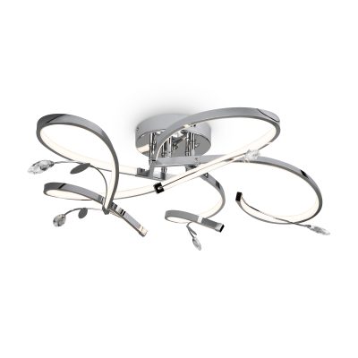 Потолочный светильник FR6045CL-L50CH Вневременнось 35 Вт LED