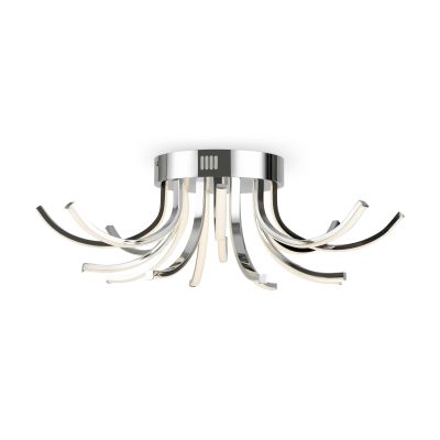 Потолочный светильник FR6046CL-L50CH Наоми / Naomi 49 Вт LED