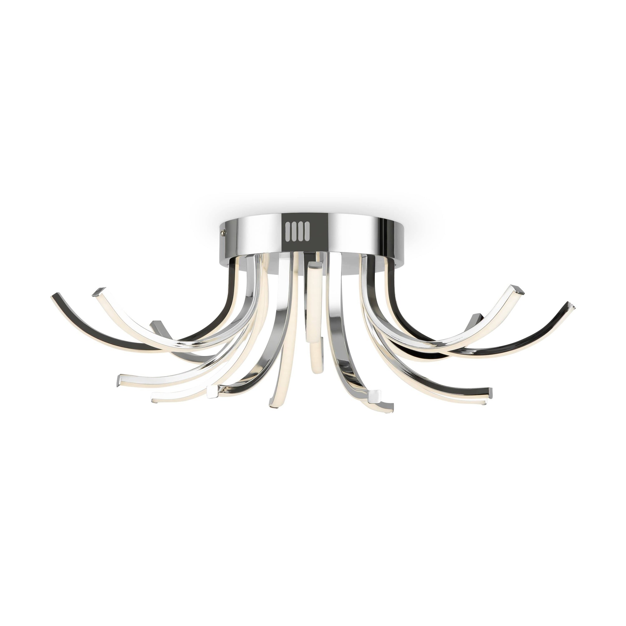 Потолочный светильник FR6046CL-L50CH Наоми / Naomi 49 Вт LED