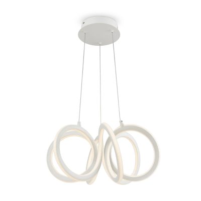 Подвесной светильник FR6047PL-L120W Джамбо 47 Вт LED