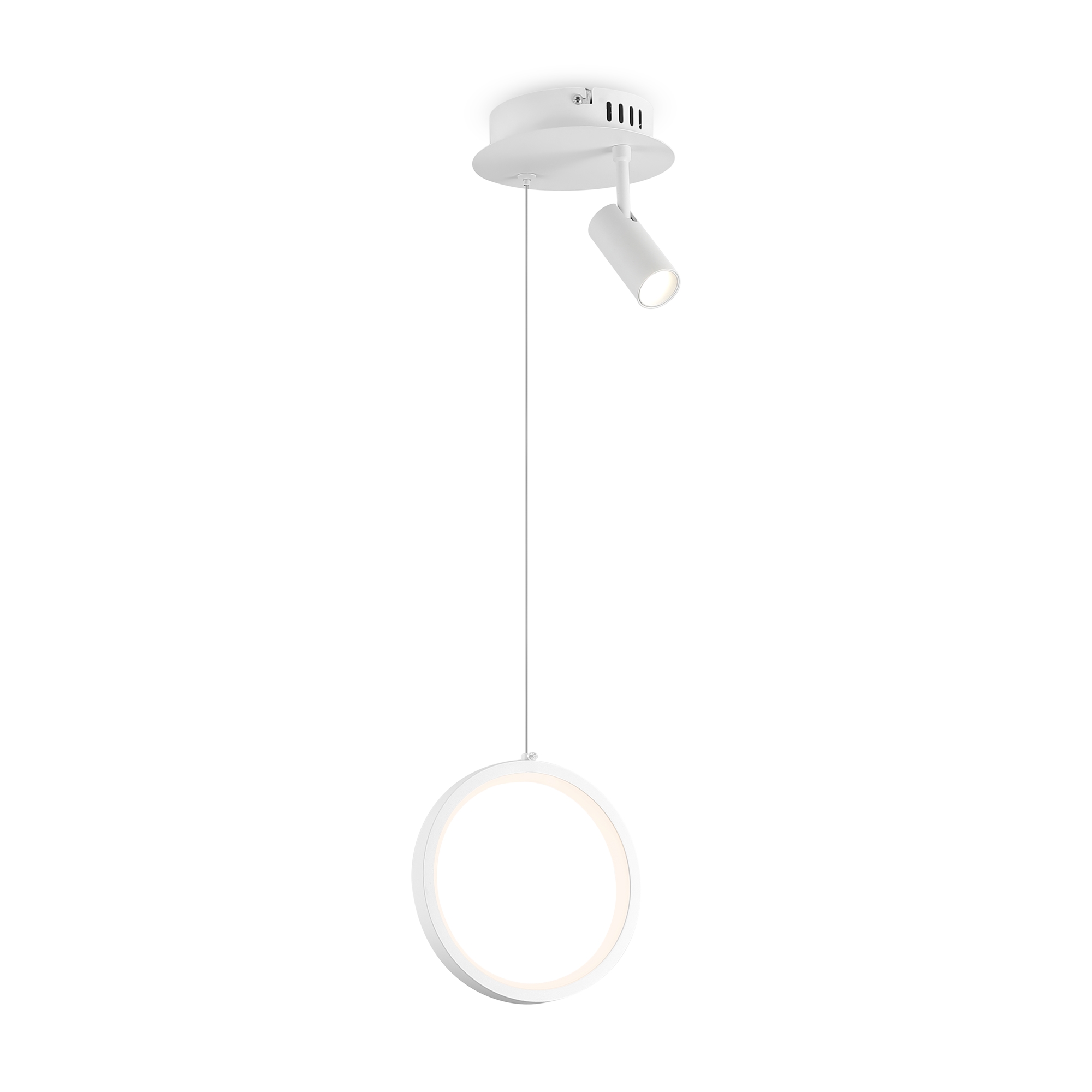 Подвесной светильник FR6082PL-L10W Эйри / Airy 6 Вт LED
