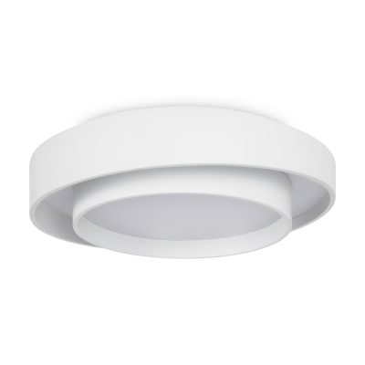 Потолочный светильник FR6085CL-L84W Слой / Layer 83 Вт LED с пультом ДУ