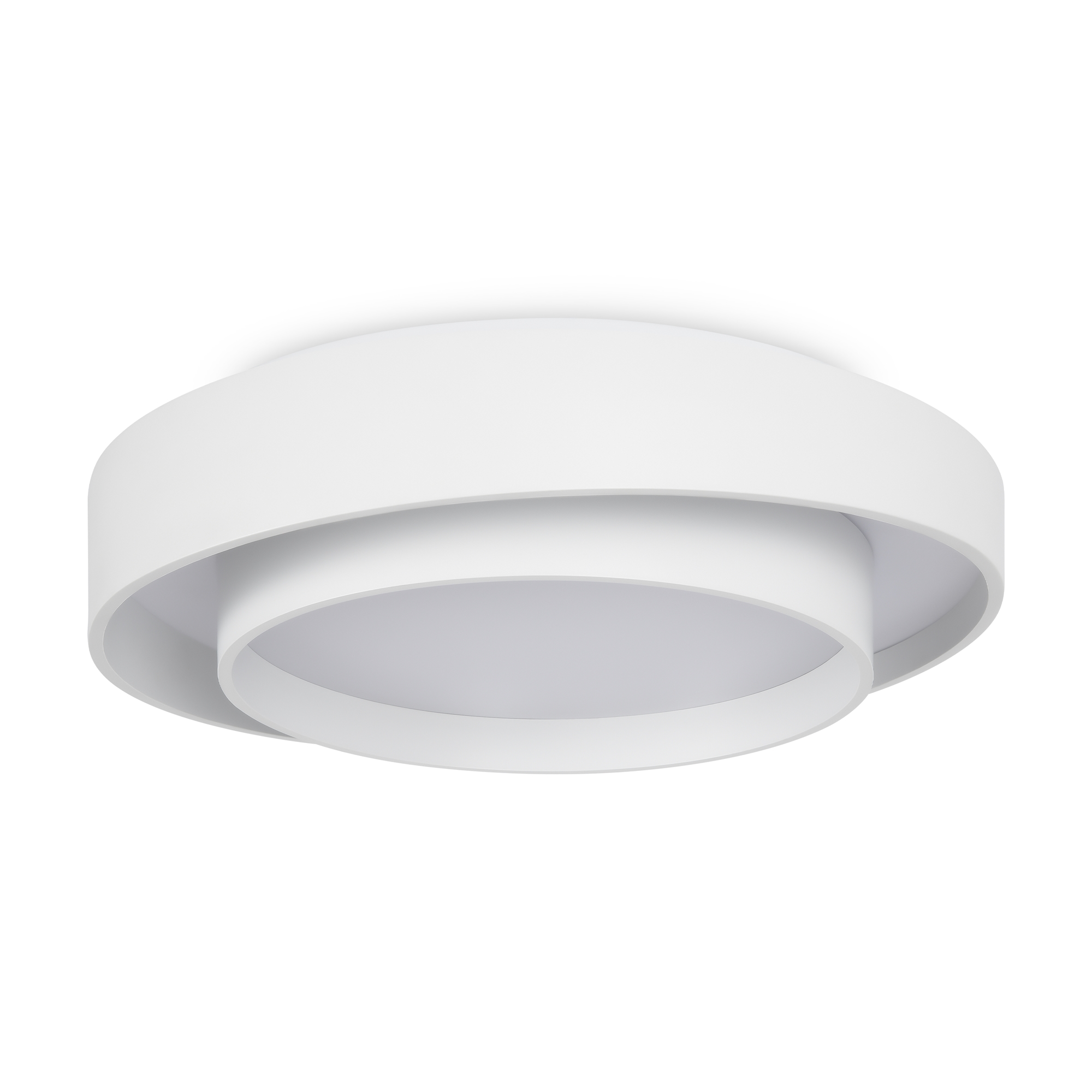 Потолочный светильник FR6085CL-L84W Слой / Layer 83 Вт LED с пультом ДУ