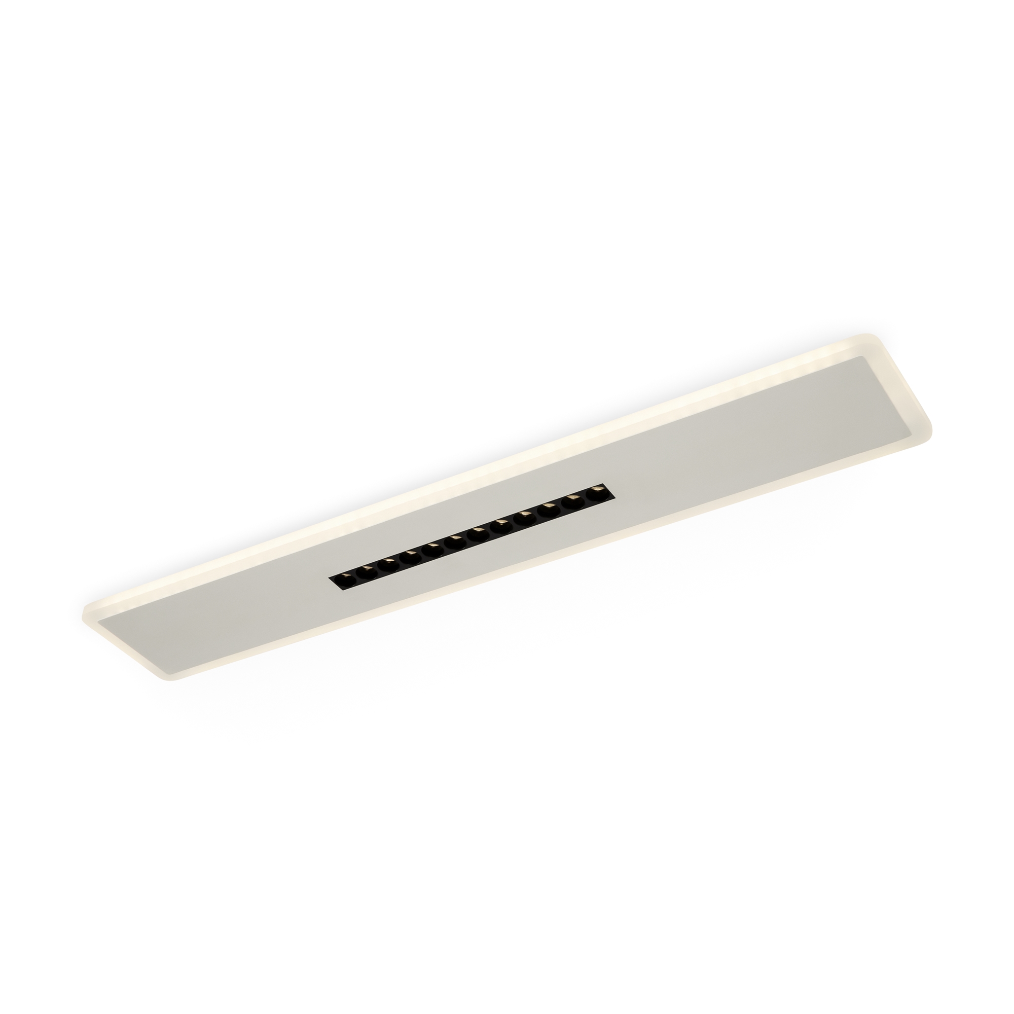 Потолочный светильник FR6105CL-L40W Сияние / Shine 24 Вт LED