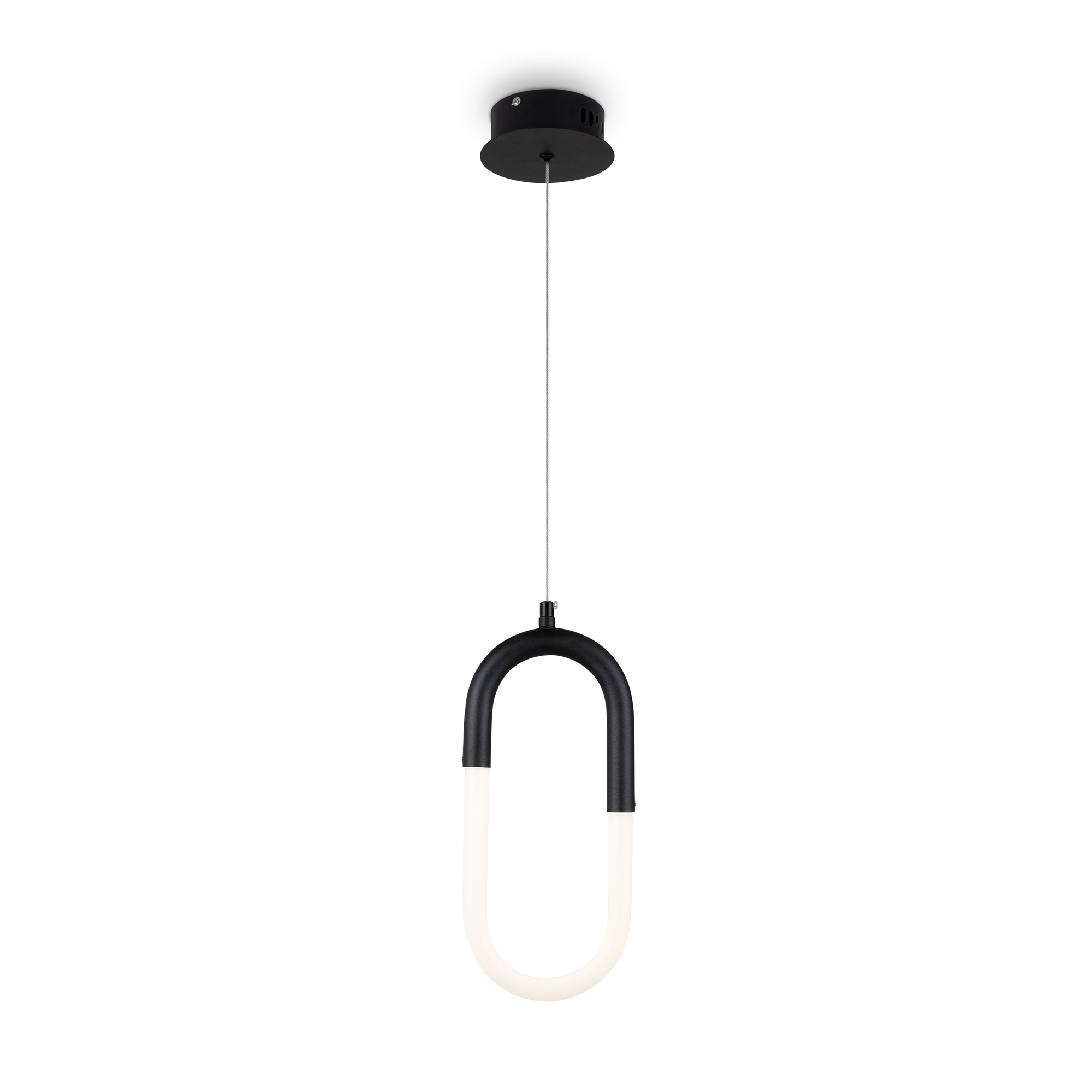 Подвесной светильник FR6106PL-L13B Магнит / Magnet 8 Вт LED