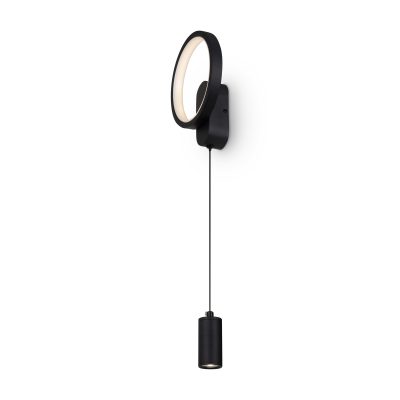 Настенный светильник (бра) FR6110WL-L15B Бисерный / Beady 13 Вт LED