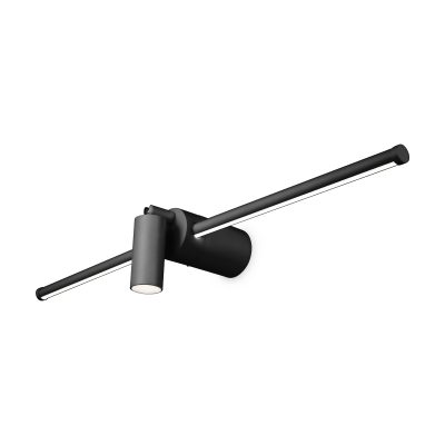 Настенный светильник (бра) FR6124WL-L17B Сущность / Essence 16 Вт LED