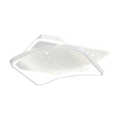 Потолочный светильник FR6152CL-L99W Страта / Strata 99 Вт LED