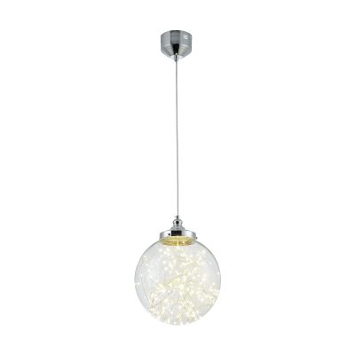 Подвесной светильник FR6157-PL-18W-TR Изабель 15 Вт LED