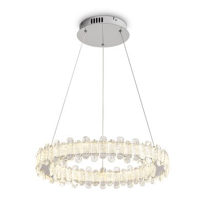 Подвесной светильник FR6194PL-L110CH Глейз / Glaise 70 Вт LED