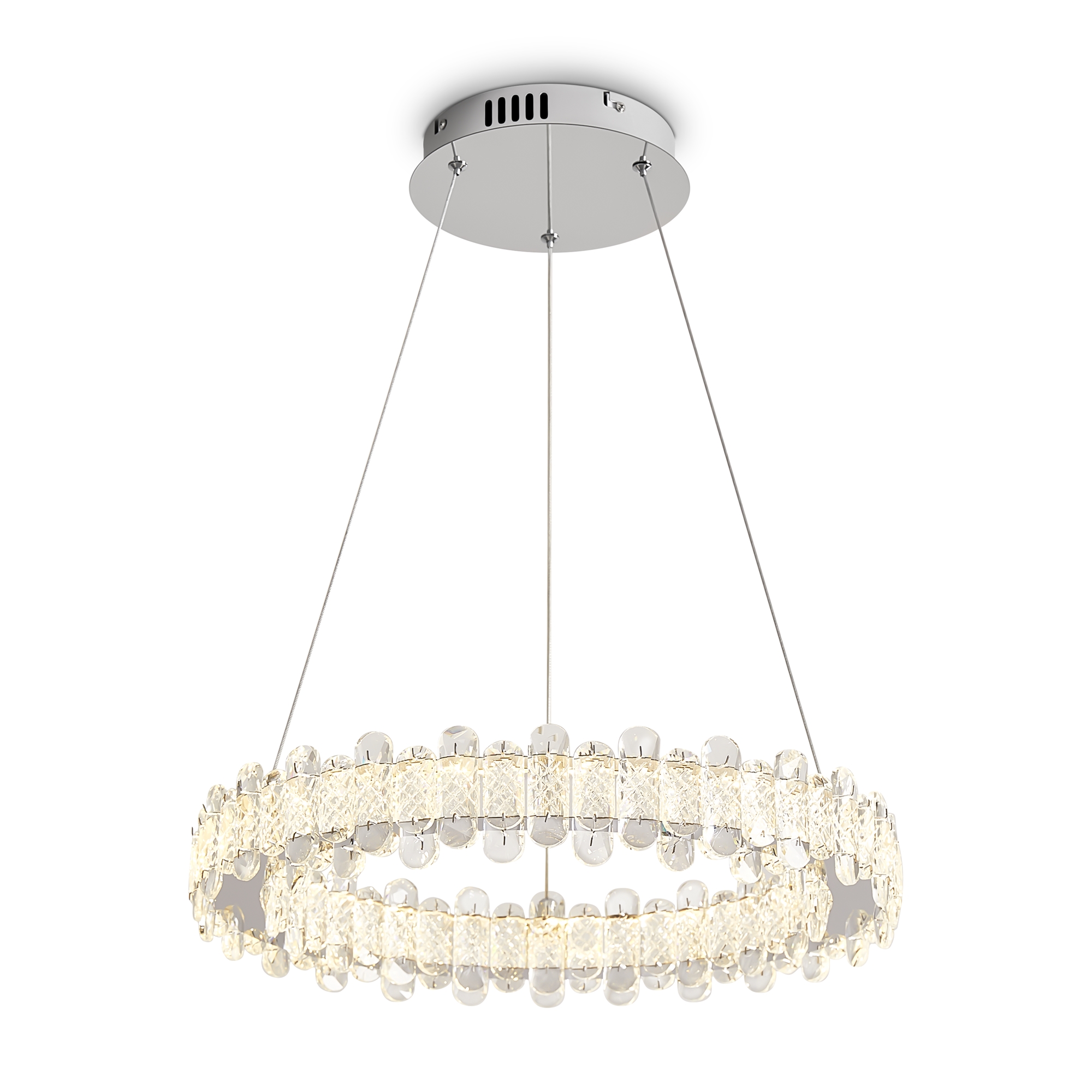 Подвесной светильник FR6194PL-L110CH Глейз / Glaise 70 Вт LED