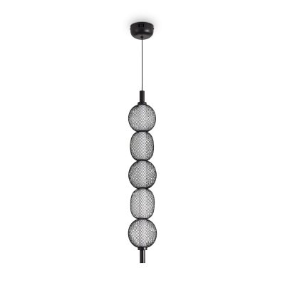 Подвесной светильник FR6195PL-L11B Буш / Bush 11 Вт LED