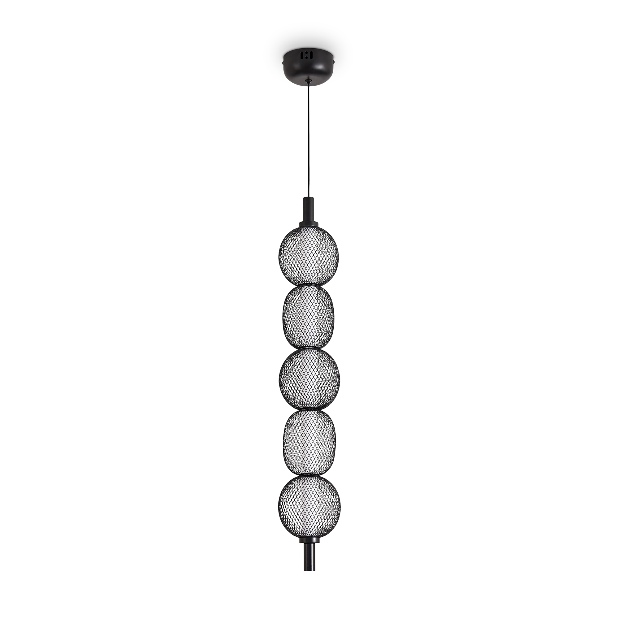 Подвесной светильник FR6195PL-L11B Буш / Bush 11 Вт LED