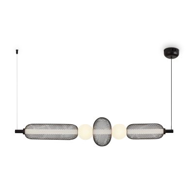 Подвесной светильник FR6196PL-L15B Пунш / Punsh 15 Вт LED