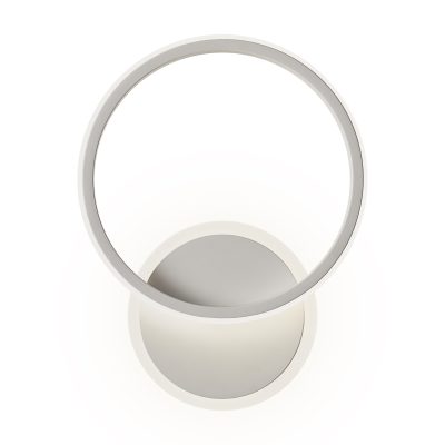 Настенный светильник (бра) FR6197WL-L15W Омега / Omega 15 Вт LED