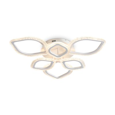 Потолочный светильник FR6199CL-L150W1 Маркет / Market 150 Вт LED с пультом ДУ