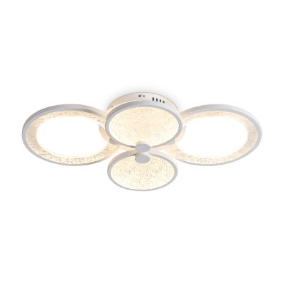 Потолочный светильник FR6199CL-L150W Маркет / Market 150 Вт LED с пультом ДУ