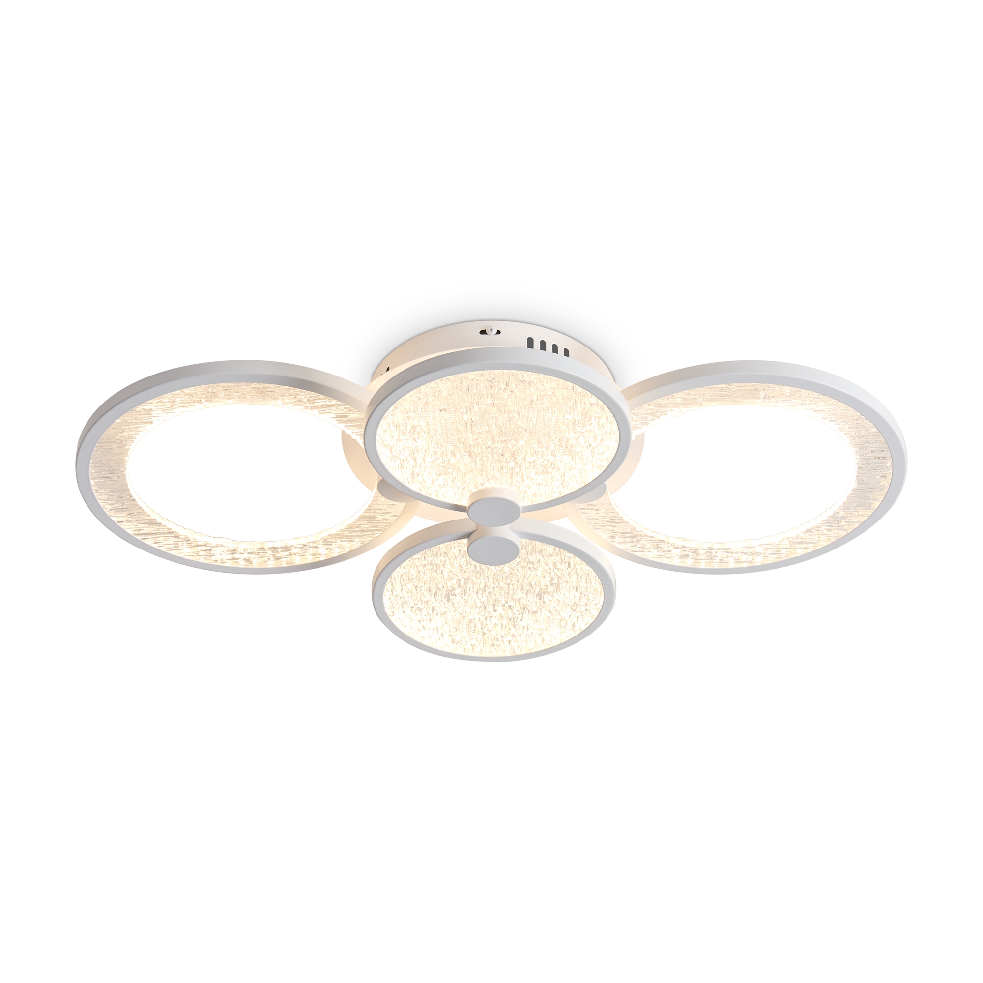 Потолочный светильник FR6199CL-L150W Маркет / Market 150 Вт LED с пультом ДУ
