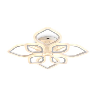 Потолочный светильник FR6199CL-L200W Маркет / Market 200 Вт LED с пультом ДУ
