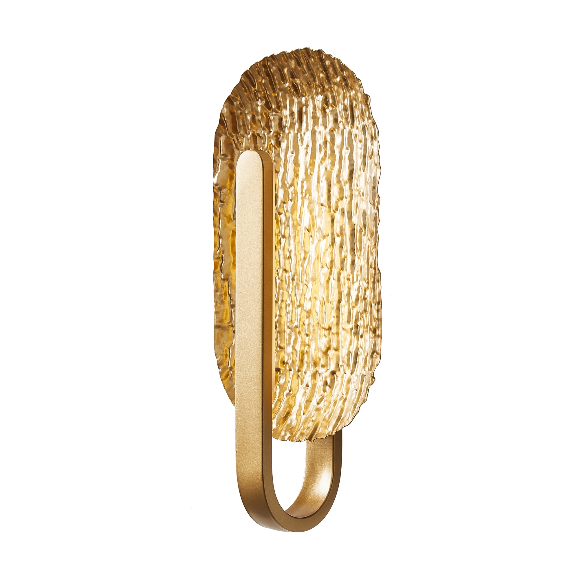 Настенный светильник (бра) FR6208WL-L6G Уна / Una 10 Вт LED