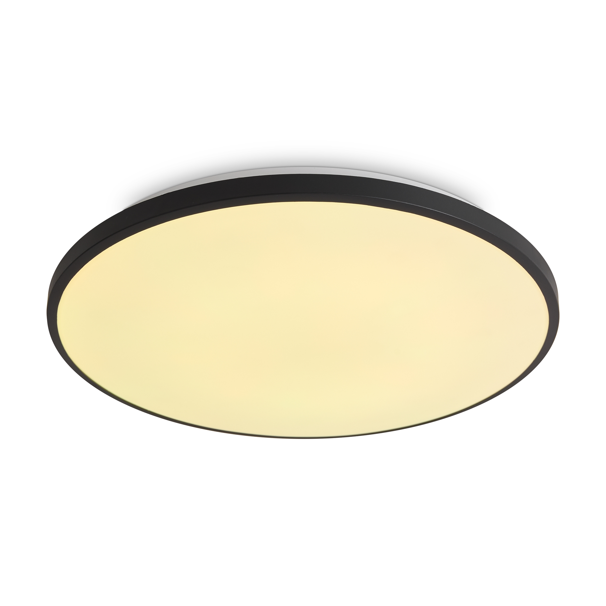 умный Потолочный светильник FR6211CL-L24B Обель / Obelle 24 Вт LED