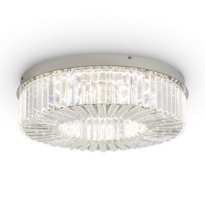 Потолочный светильник FR6225CL-L36CH Диадема / Diadema 52 Вт LED