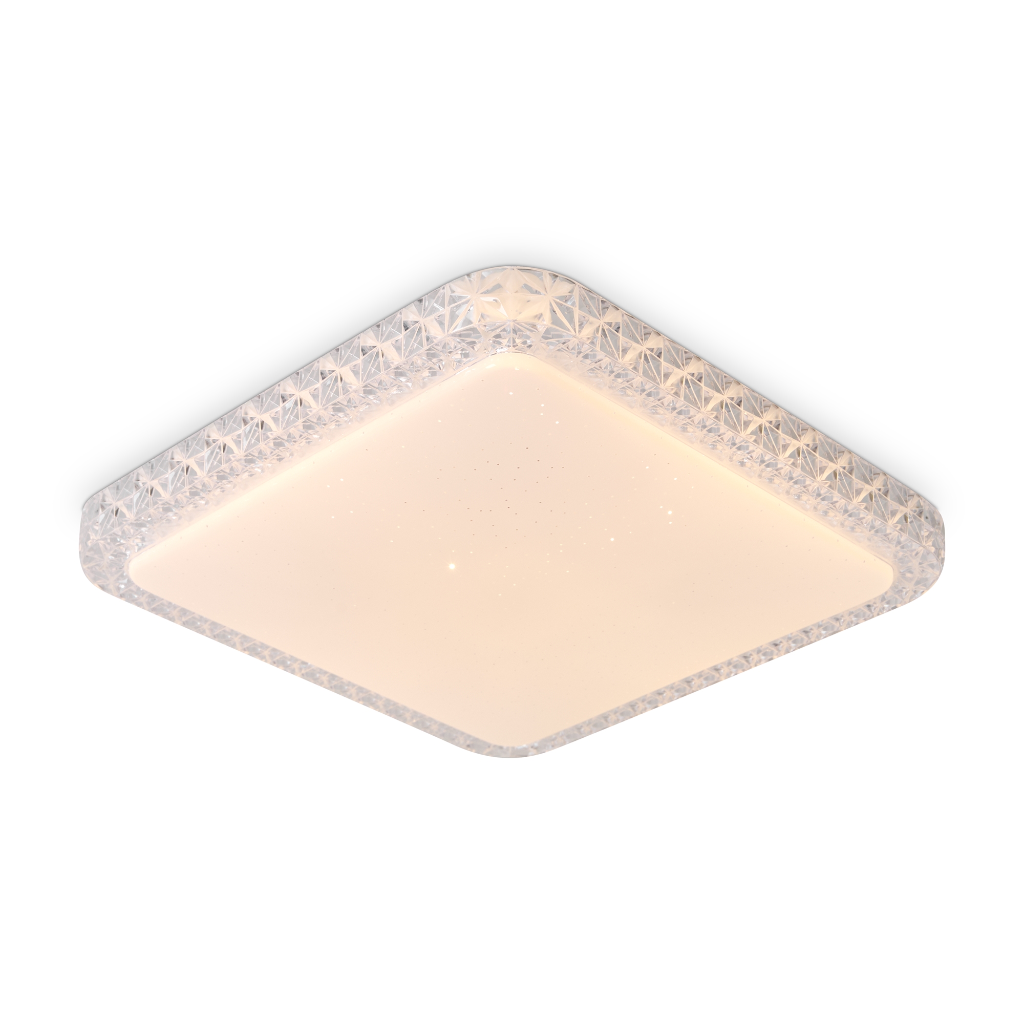 умный Потолочный светильник FR6227CL-L36W Биссар / Bissar 36 Вт LED