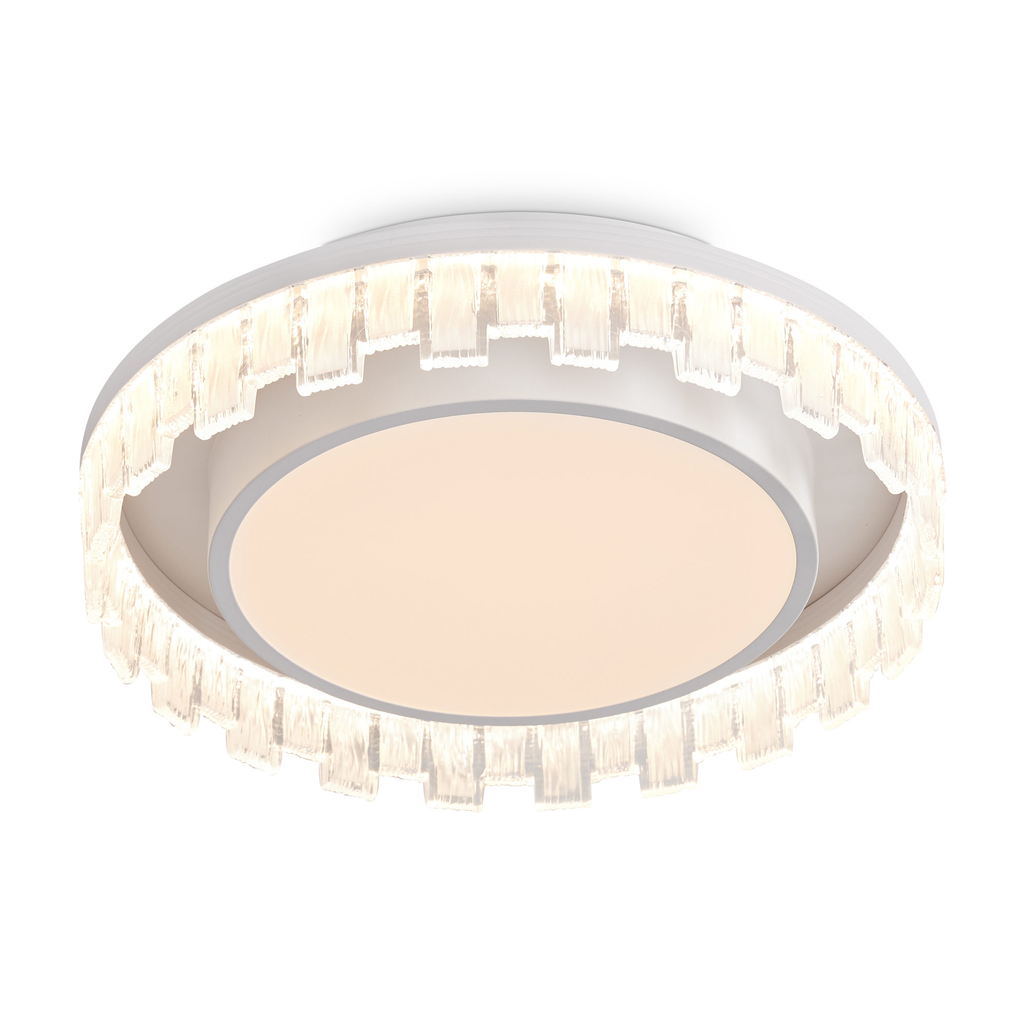 Потолочный светильник FR6228CL-L92W3 Мантелло / Mantello 108 Вт LED
