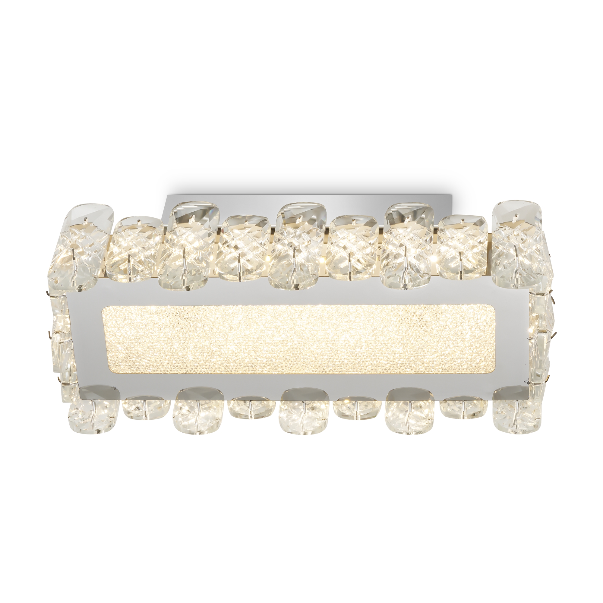 Настенный светильник (бра) FR6230WL-L32CH Гард / Garde 26 Вт LED