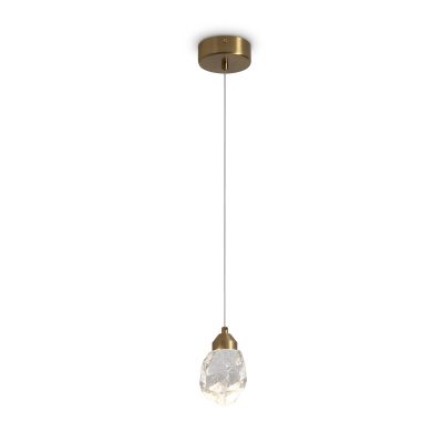 Подвесной светильник FR6236PL-L5BS Роше / Roche 5 Вт LED