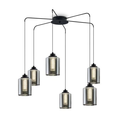 Подвесной светильник FR6238PL-L30SM Лиссе / Lisse 36 Вт LED