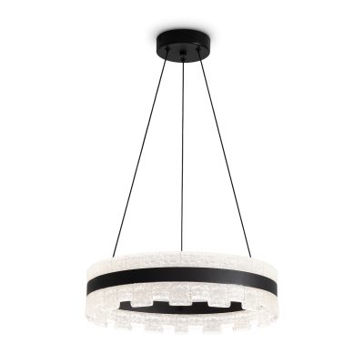 Подвесной светильник FR6241PL-L84B Орио / Orio 84 Вт LED
